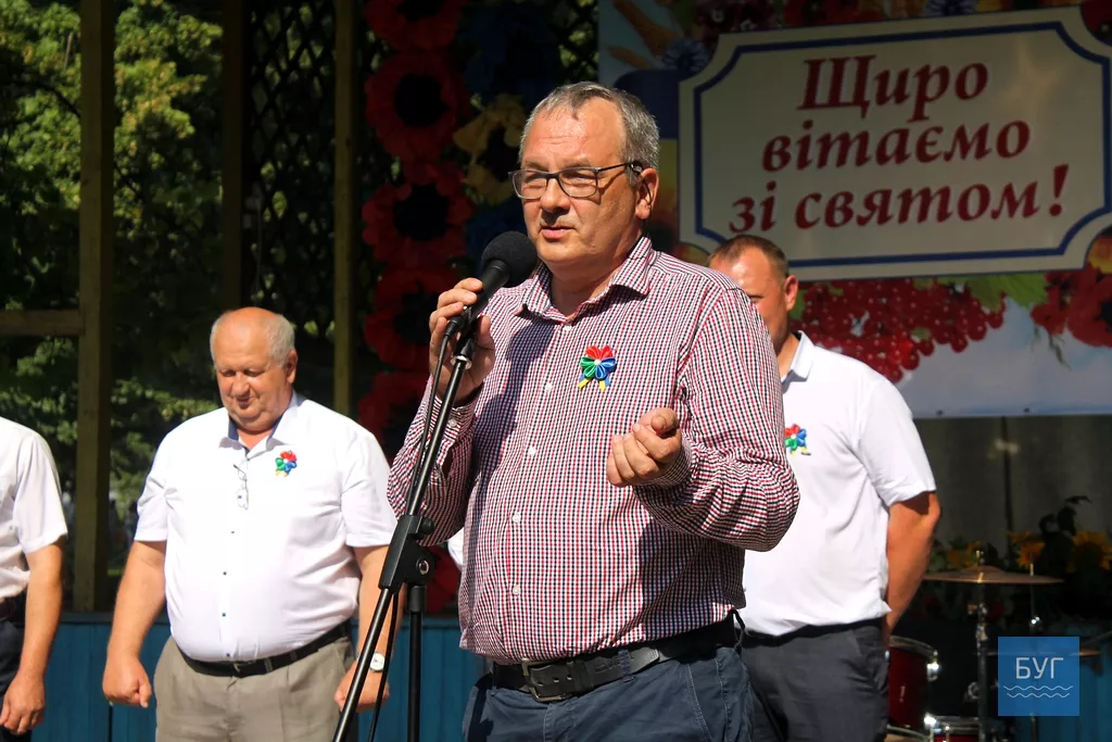 Спорт, розваги та відкриття інсталяції: у Павлівці відзначили День громади 25