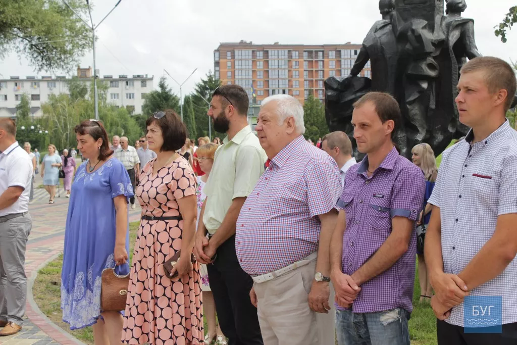 У Володимирі-Волинському розпочали святкування з нагоди 1030-ліття із богослужіння. Фоторепортаж 5