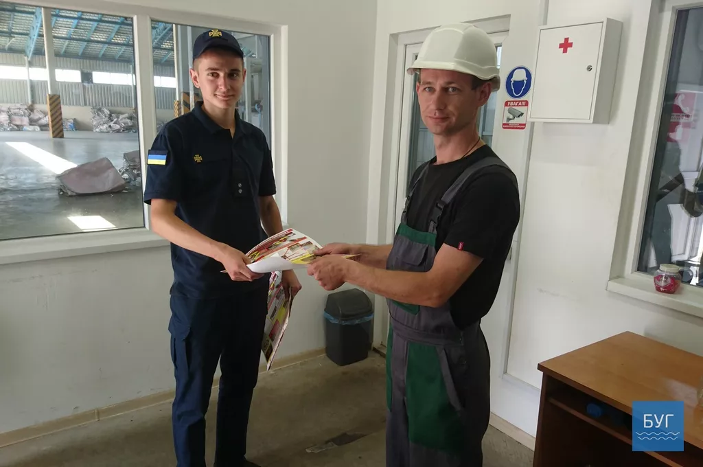 Рятувальники Володимира-Волинського розповіли, як зробити жнива безпечними 2