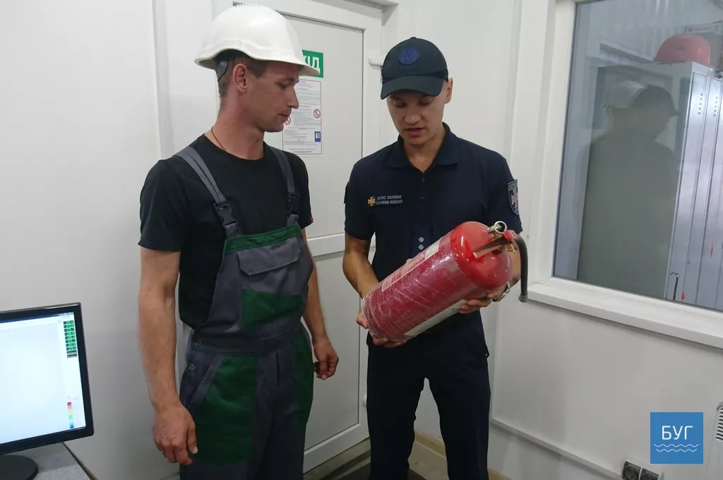 Рятувальники Володимира-Волинського розповіли, як зробити жнива безпечними 3