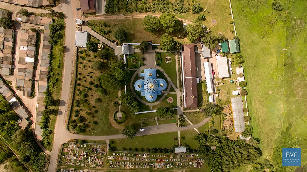 Нововолинськ святкує 68-річчя: місто з висоти пташиного польоту 6