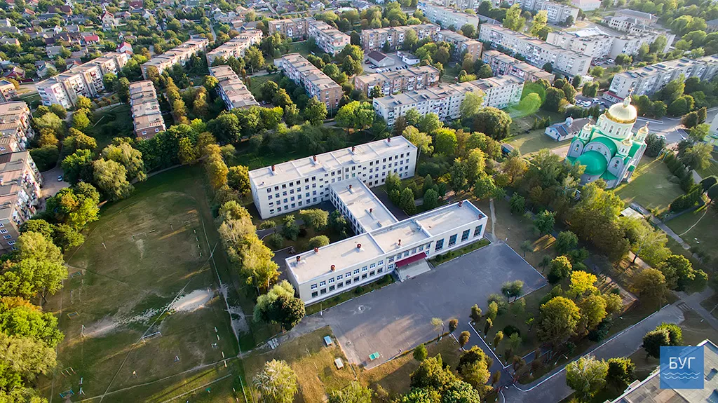 Нововолинськ святкує 68-річчя: місто з висоти пташиного польоту 21