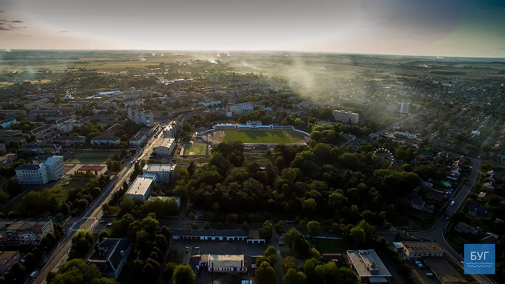 Нововолинськ святкує 68-річчя: місто з висоти пташиного польоту 24