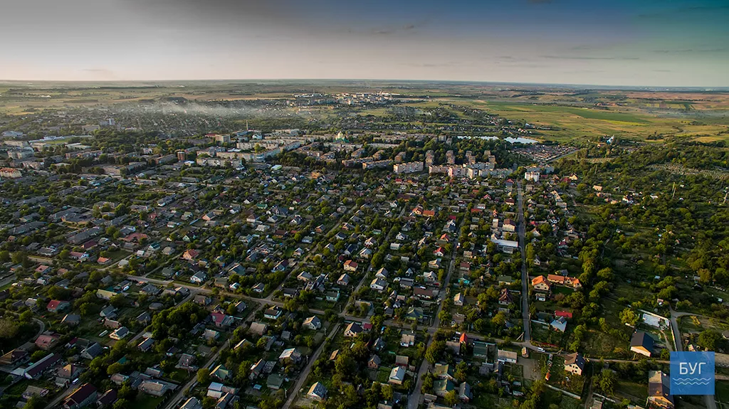 Нововолинськ святкує 68-річчя: місто з висоти пташиного польоту 27