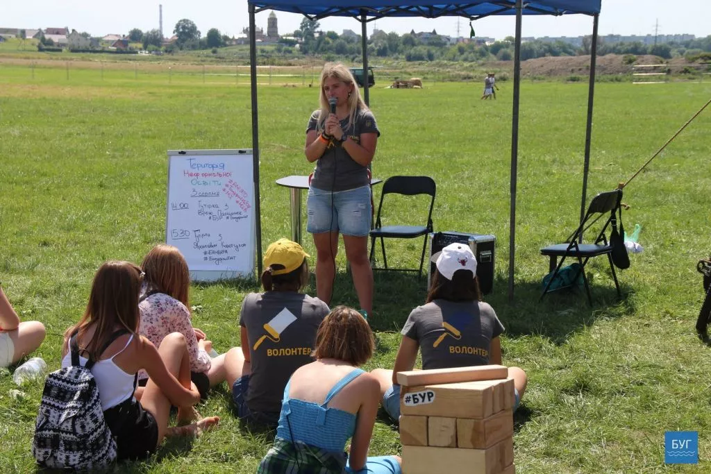 На Бандерштаті вчили «будувати» Україну та створювати міфи 2