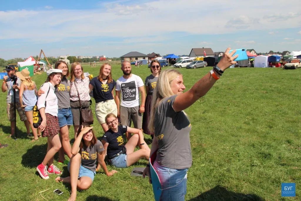 На Бандерштаті вчили «будувати» Україну та створювати міфи 3