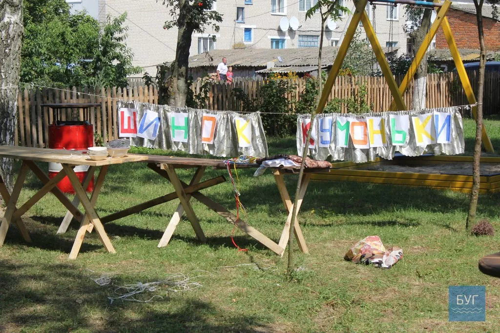 Село Галинівка Оваднівської ОТГ вперше відсвяткувало своє свято 2