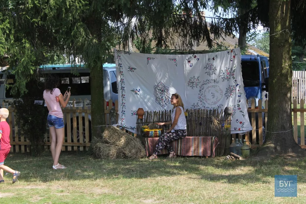 Село Галинівка Оваднівської ОТГ вперше відсвяткувало своє свято 3