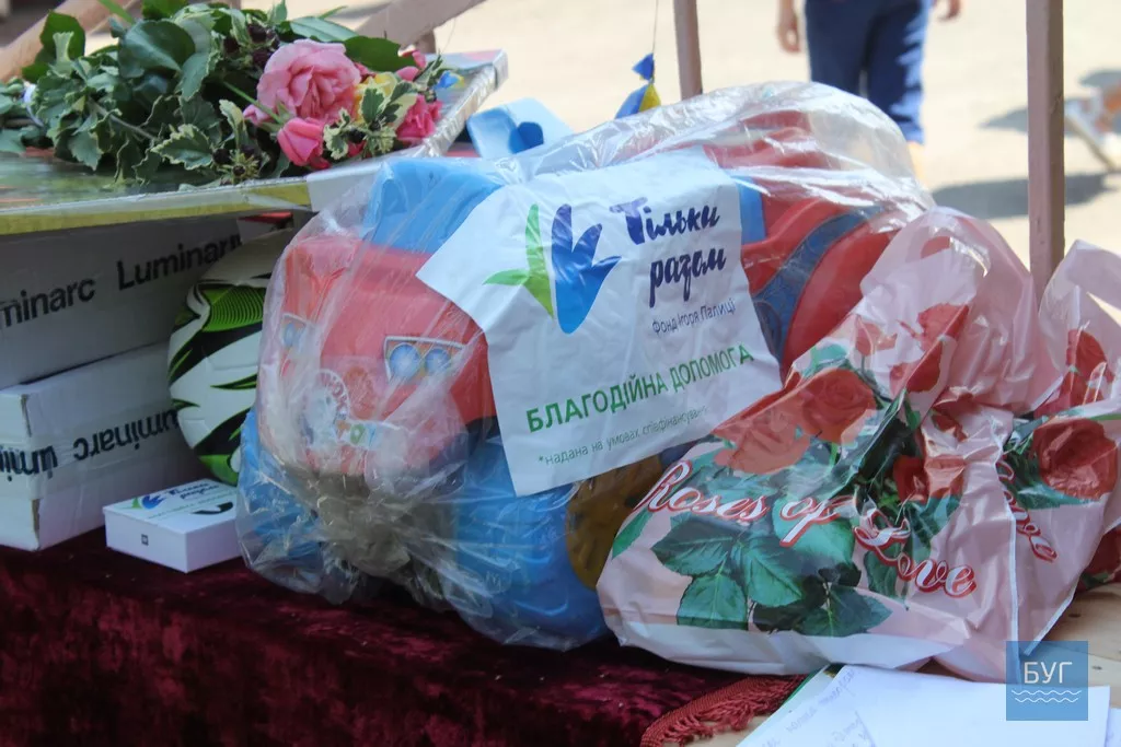 Село Галинівка Оваднівської ОТГ вперше відсвяткувало своє свято 4