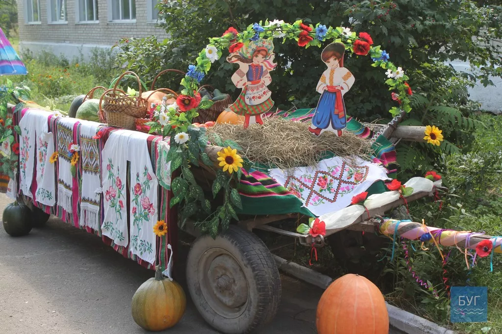 Село Галинівка Оваднівської ОТГ вперше відсвяткувало своє свято 5
