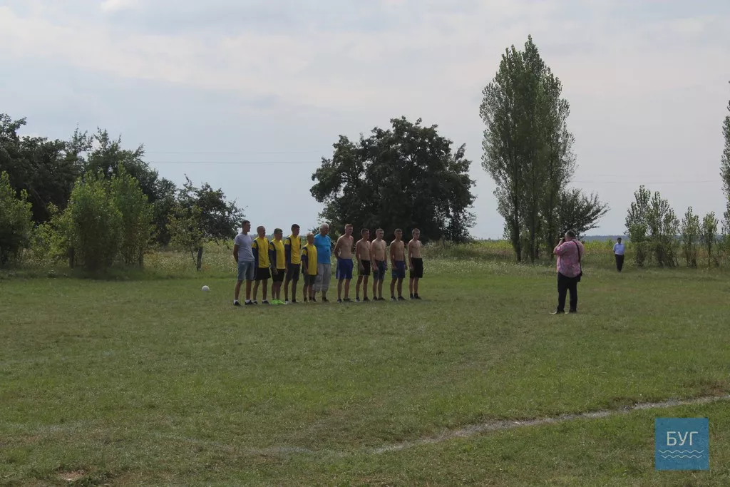 Село Галинівка Оваднівської ОТГ вперше відсвяткувало своє свято 6