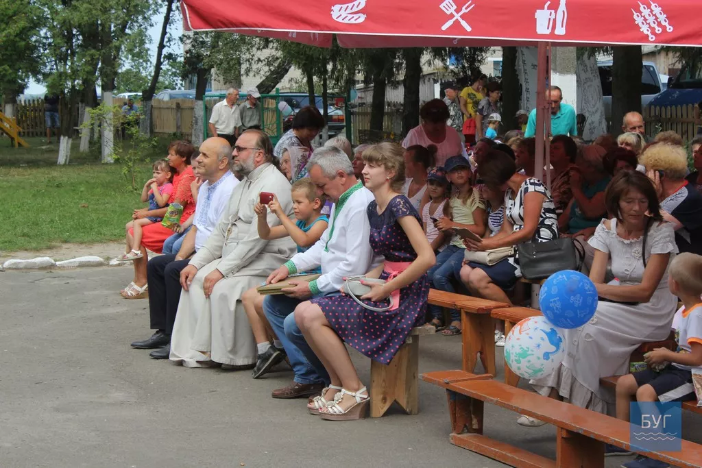 Село Галинівка Оваднівської ОТГ вперше відсвяткувало своє свято 7