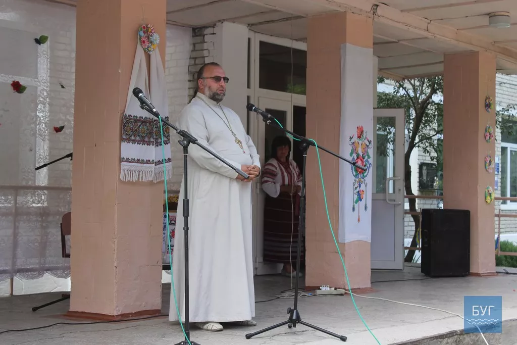 Село Галинівка Оваднівської ОТГ вперше відсвяткувало своє свято 8