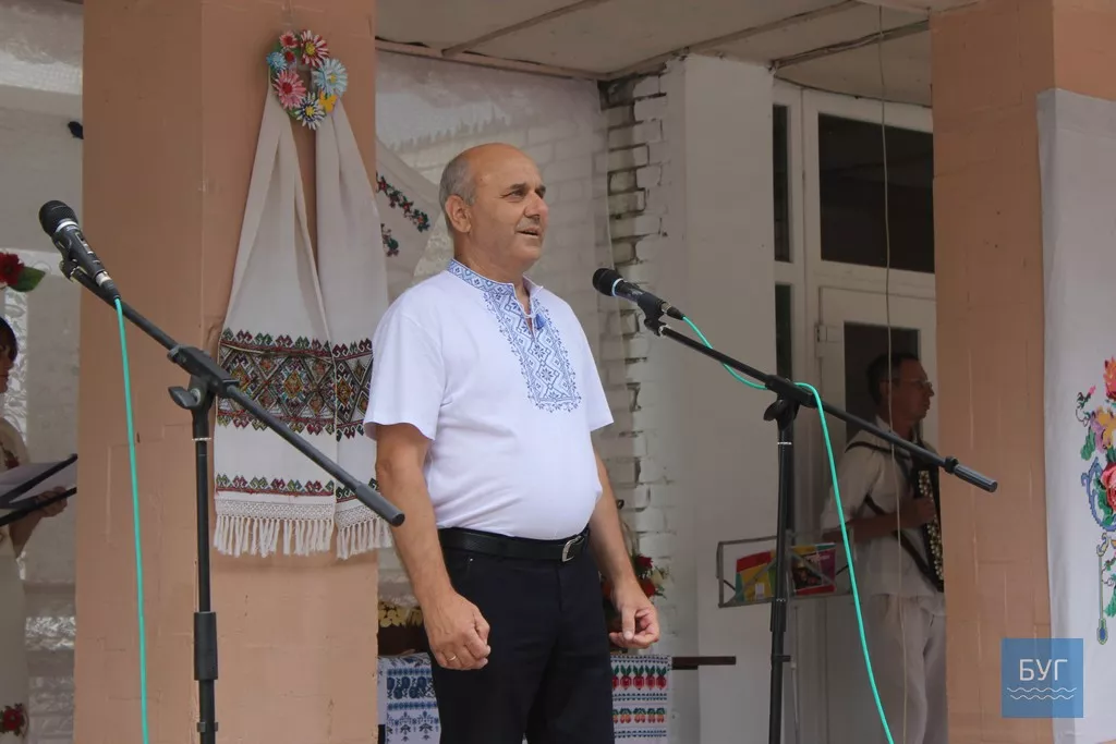 Село Галинівка Оваднівської ОТГ вперше відсвяткувало своє свято 10