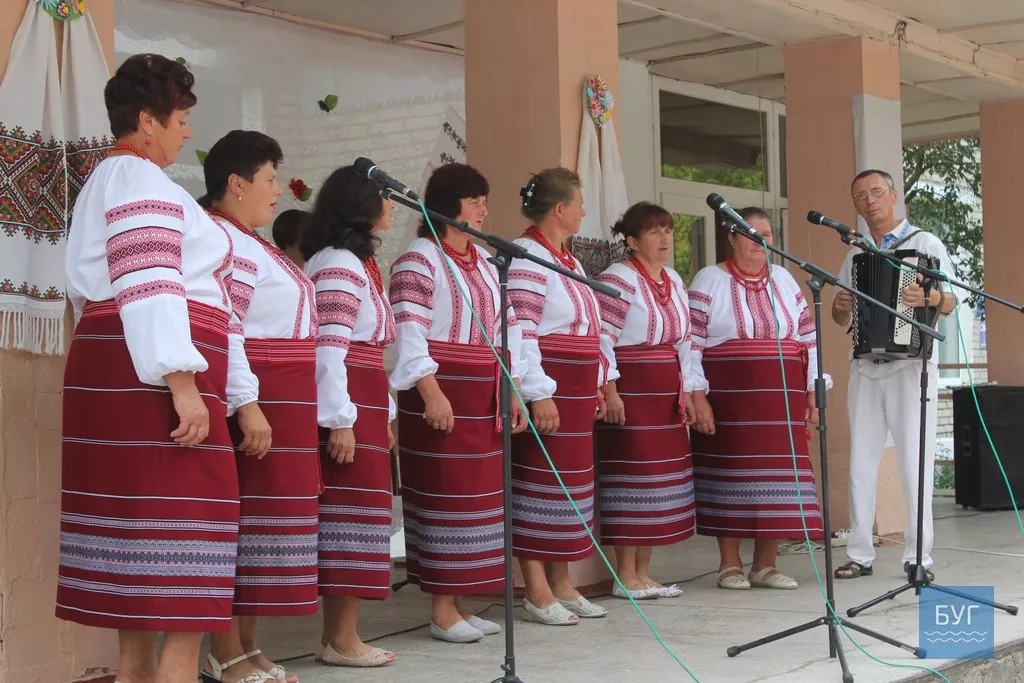 Село Галинівка Оваднівської ОТГ вперше відсвяткувало своє свято 11