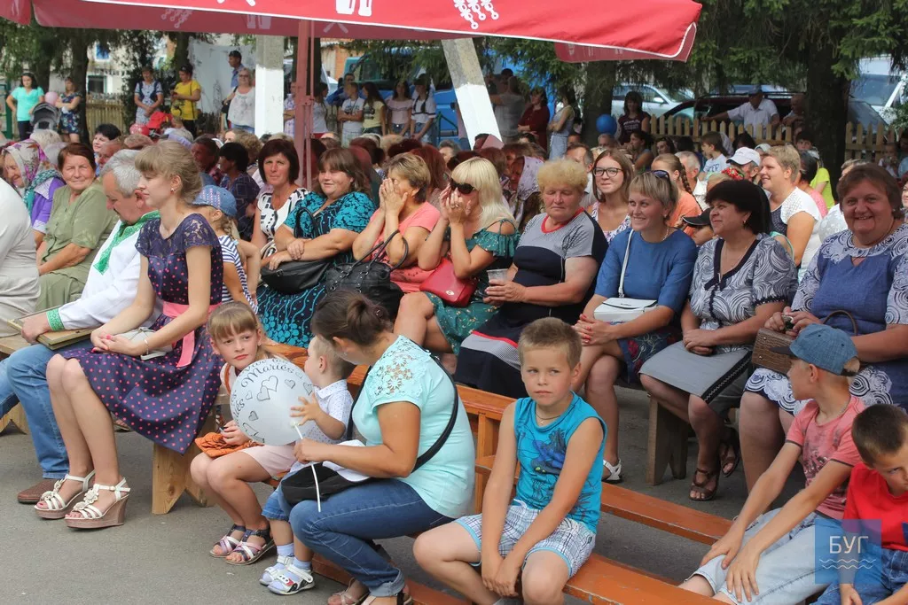 Село Галинівка Оваднівської ОТГ вперше відсвяткувало своє свято 12