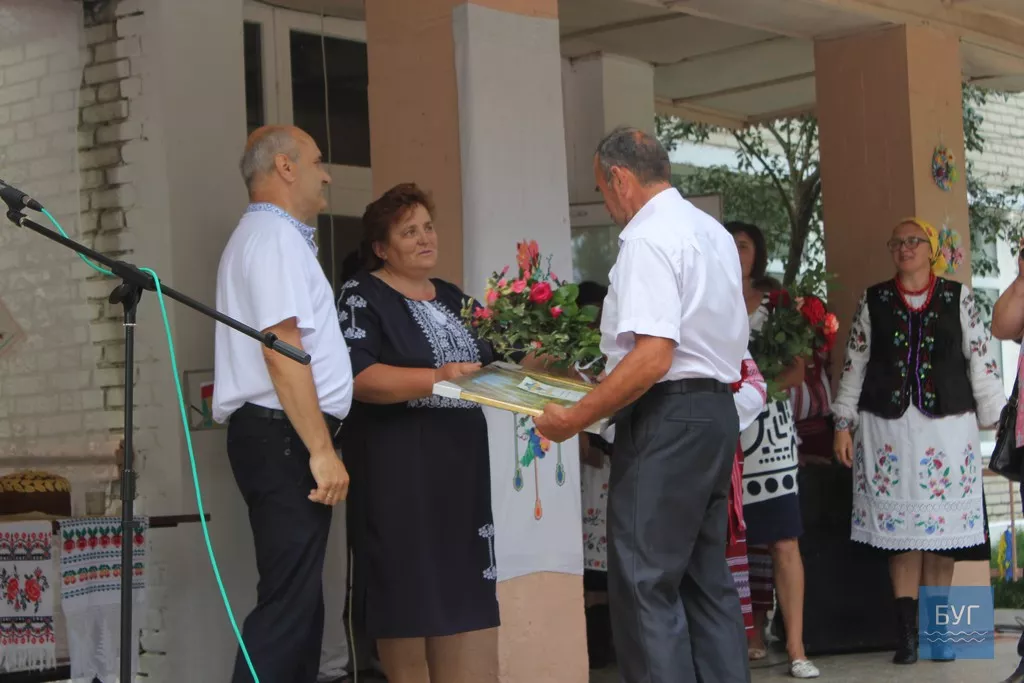 Село Галинівка Оваднівської ОТГ вперше відсвяткувало своє свято 13