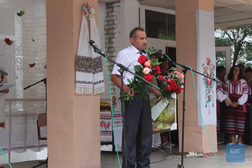 Село Галинівка Оваднівської ОТГ вперше відсвяткувало своє свято 14
