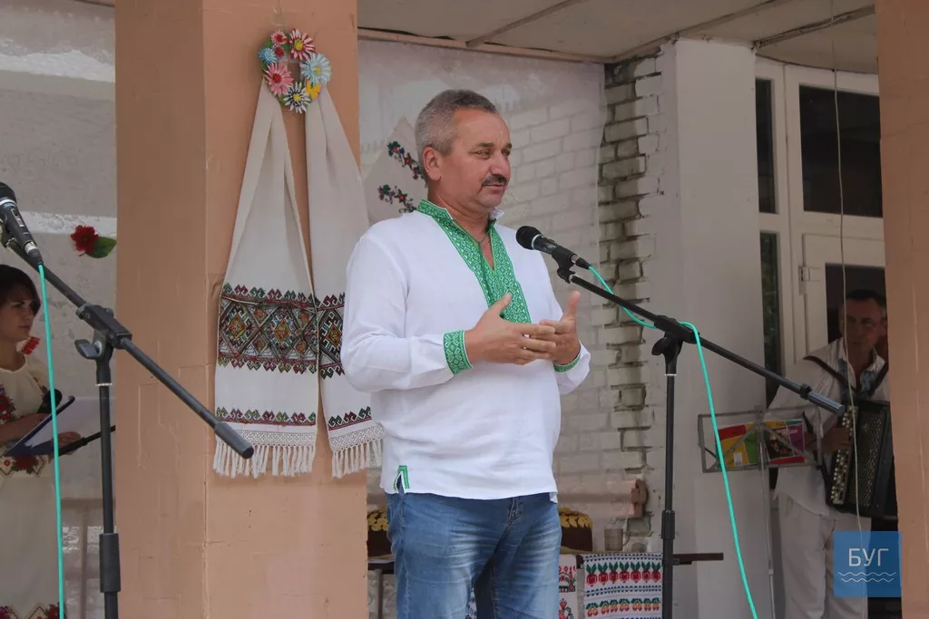 Село Галинівка Оваднівської ОТГ вперше відсвяткувало своє свято 15