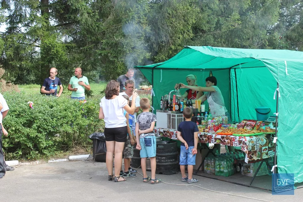 Село Галинівка Оваднівської ОТГ вперше відсвяткувало своє свято 16