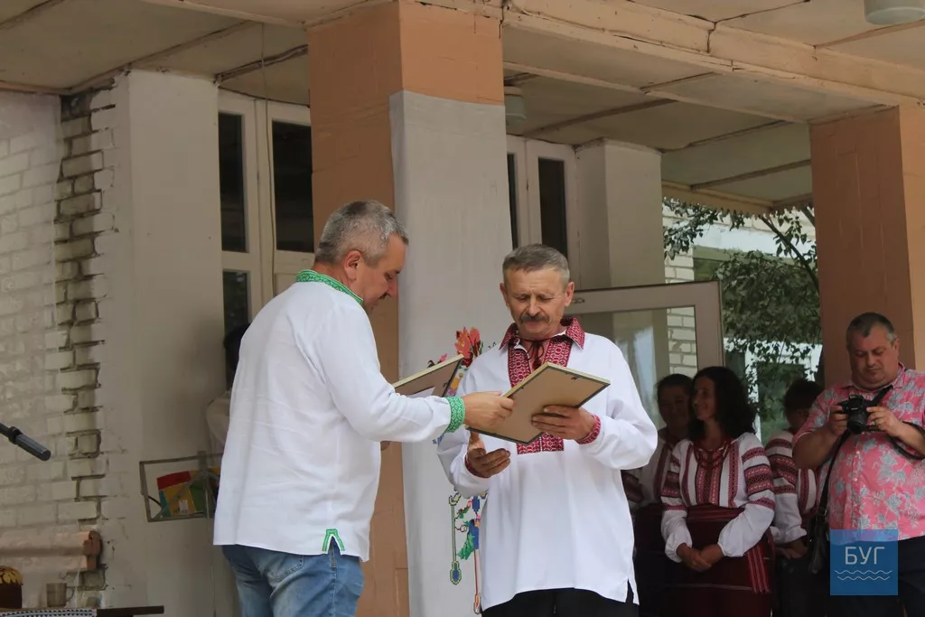 Село Галинівка Оваднівської ОТГ вперше відсвяткувало своє свято 17