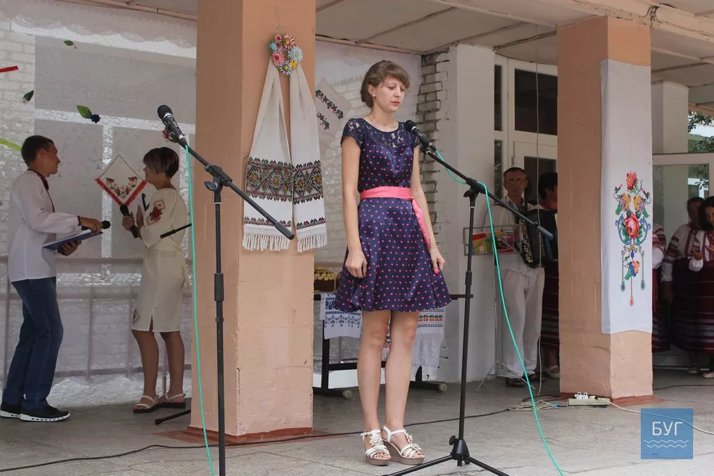 Село Галинівка Оваднівської ОТГ вперше відсвяткувало своє свято 18