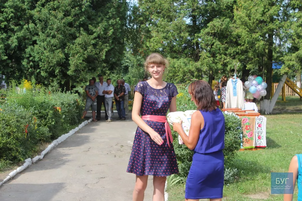 Село Галинівка Оваднівської ОТГ вперше відсвяткувало своє свято 19