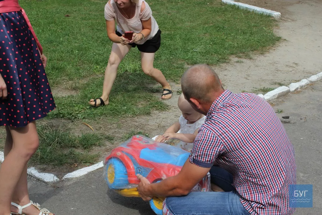 Село Галинівка Оваднівської ОТГ вперше відсвяткувало своє свято 20