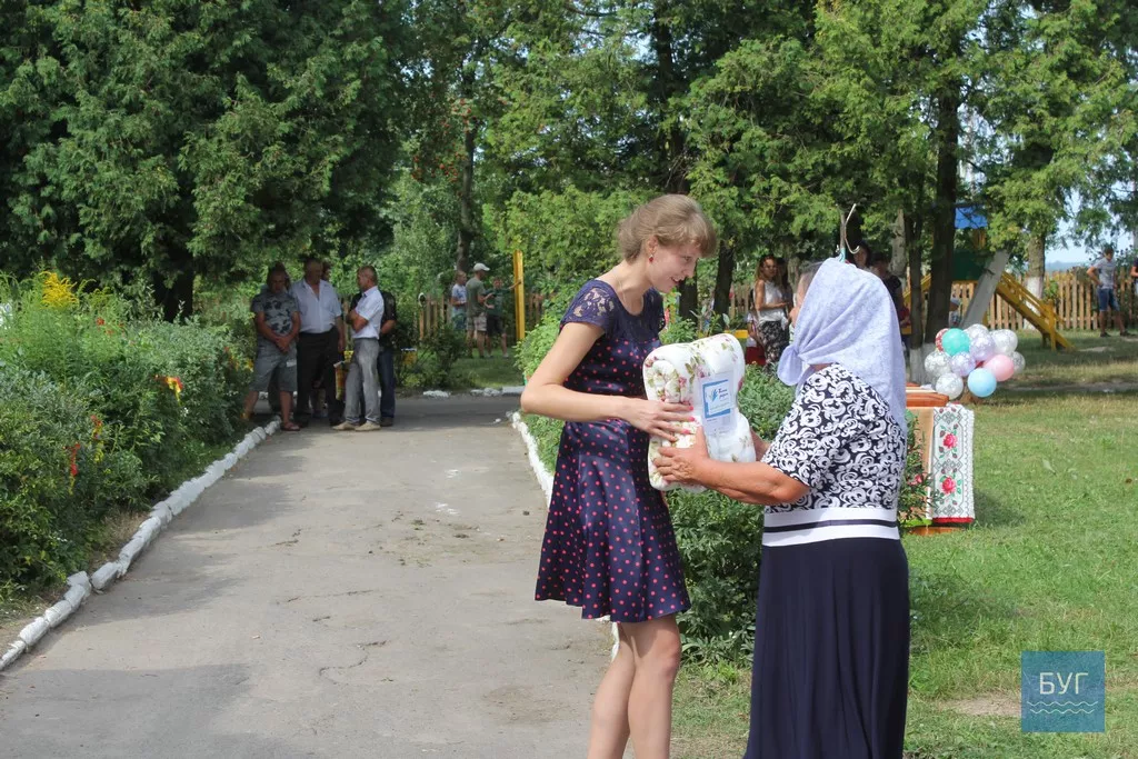 Село Галинівка Оваднівської ОТГ вперше відсвяткувало своє свято 21
