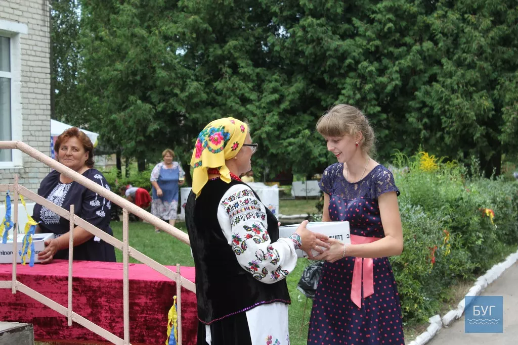 Село Галинівка Оваднівської ОТГ вперше відсвяткувало своє свято 22