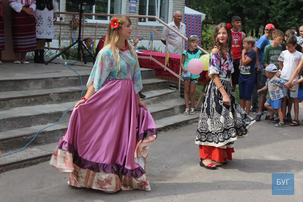 Село Галинівка Оваднівської ОТГ вперше відсвяткувало своє свято 27