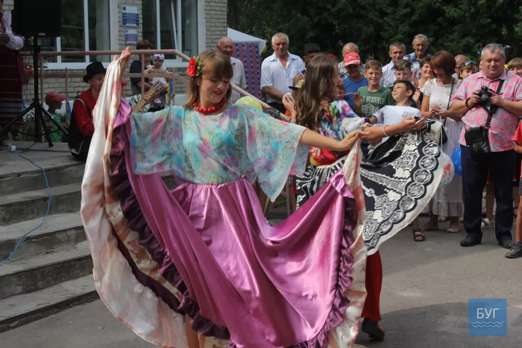 Село Галинівка Оваднівської ОТГ вперше відсвяткувало своє свято 28