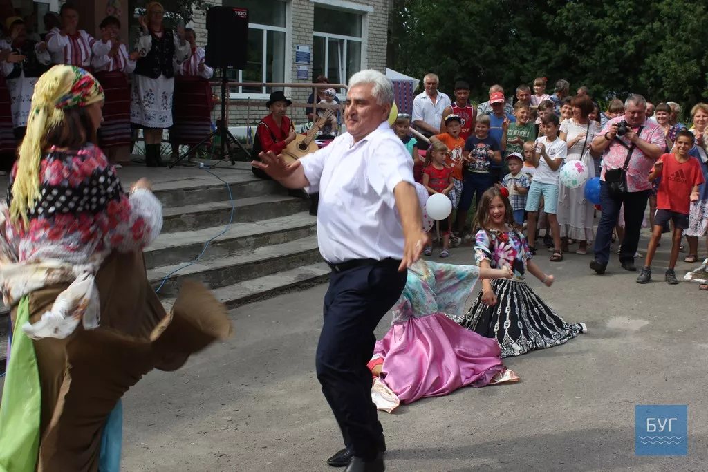 Село Галинівка Оваднівської ОТГ вперше відсвяткувало своє свято 29