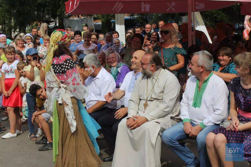 Село Галинівка Оваднівської ОТГ вперше відсвяткувало своє свято 30