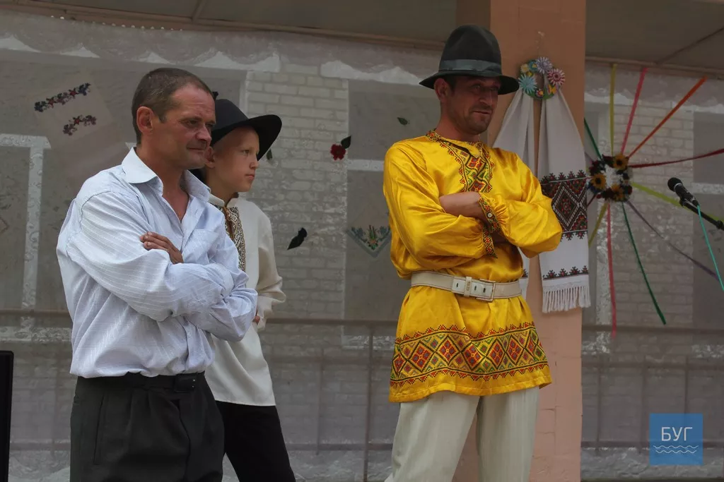 Село Галинівка Оваднівської ОТГ вперше відсвяткувало своє свято 31