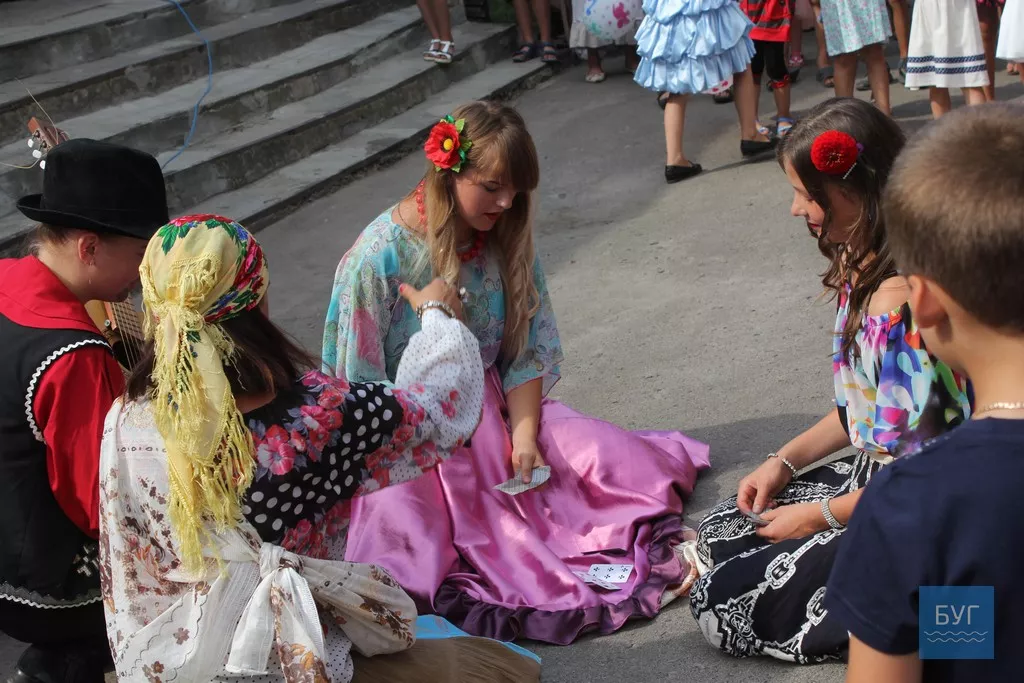 Село Галинівка Оваднівської ОТГ вперше відсвяткувало своє свято 33