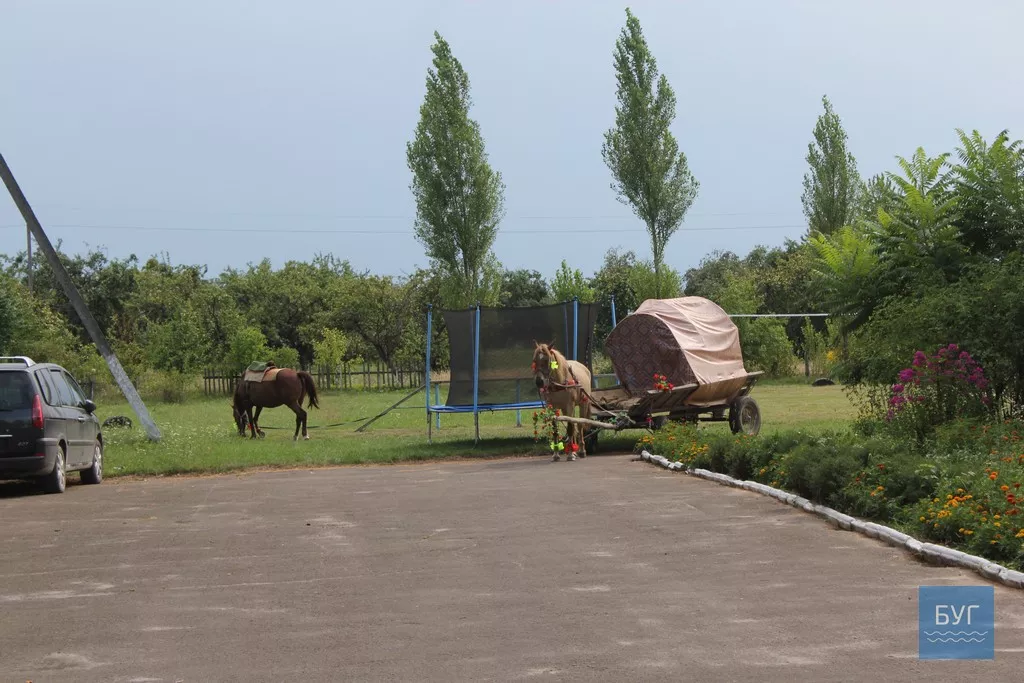 Село Галинівка Оваднівської ОТГ вперше відсвяткувало своє свято 34