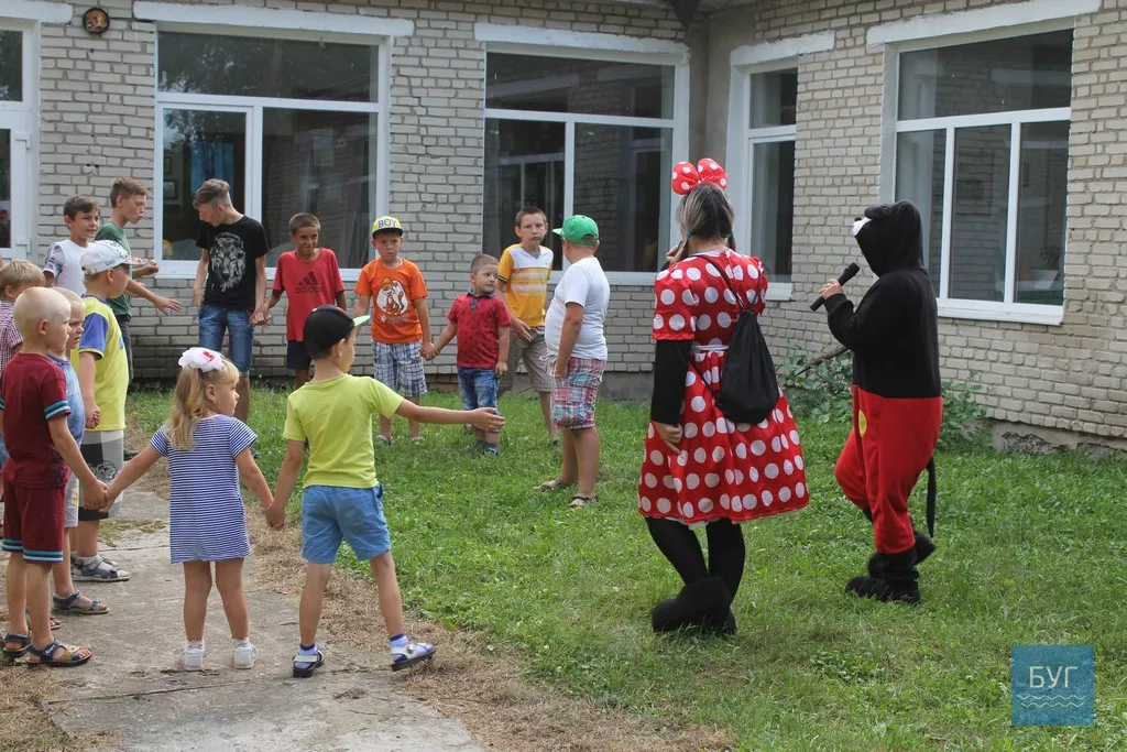 Село Галинівка Оваднівської ОТГ вперше відсвяткувало своє свято 35