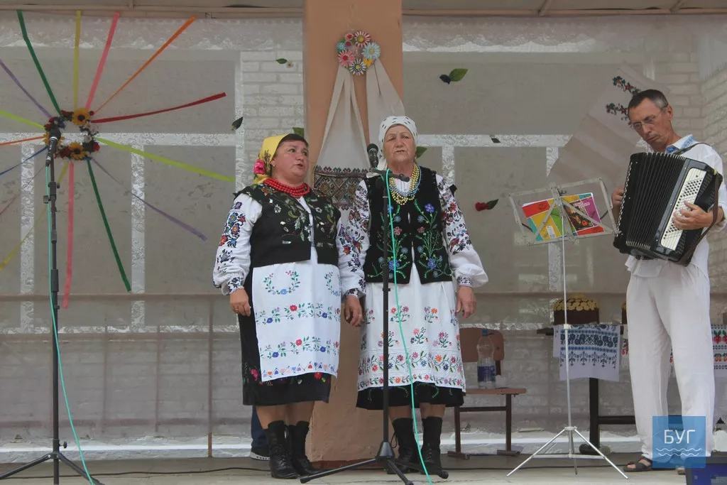 Село Галинівка Оваднівської ОТГ вперше відсвяткувало своє свято 36