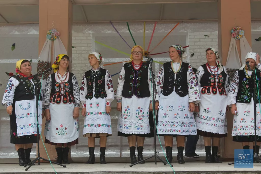 Село Галинівка Оваднівської ОТГ вперше відсвяткувало своє свято 37