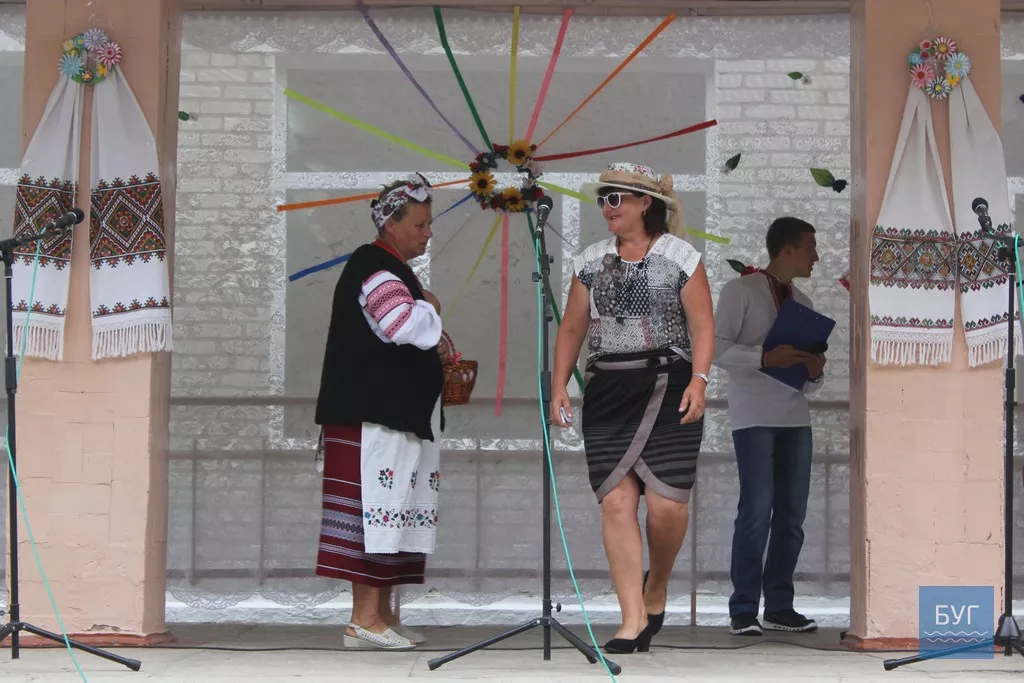 Село Галинівка Оваднівської ОТГ вперше відсвяткувало своє свято 38