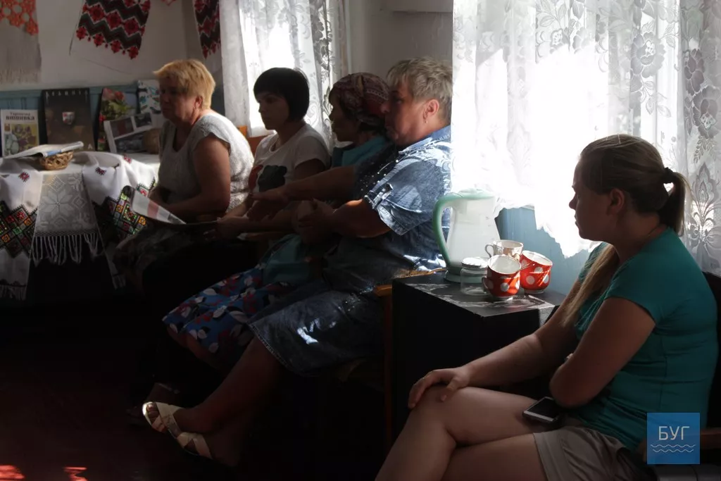 Чотири села Березовичівської сільради висловили протест проти об'єднання з Війницею 3