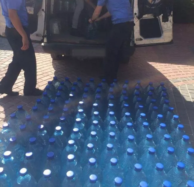 У Ковелі правоохоронці вилучили тонну сурогатного спирту 4