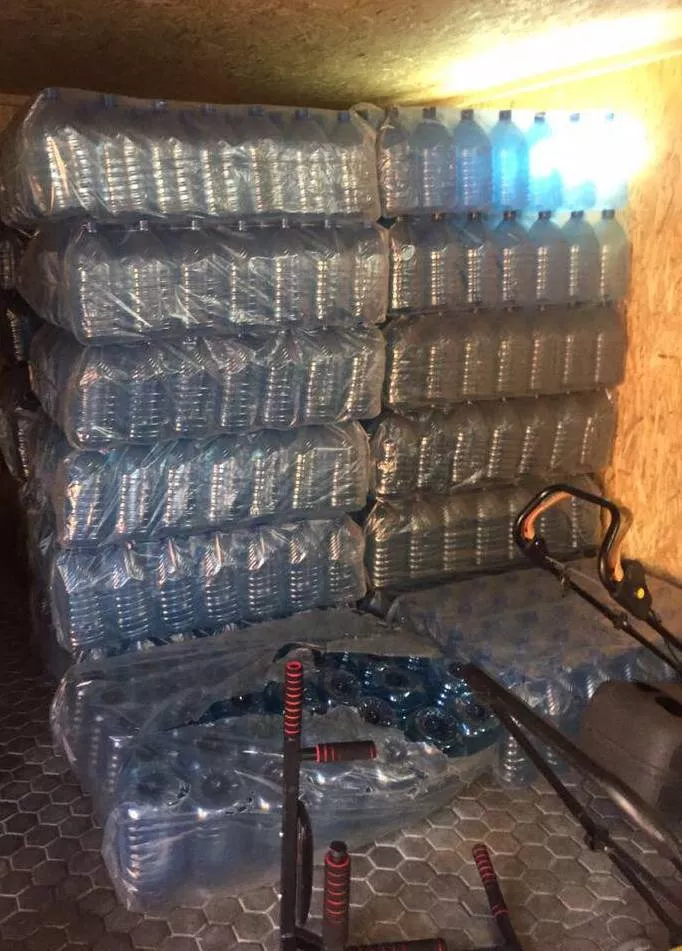 У Ковелі правоохоронці вилучили тонну сурогатного спирту 2