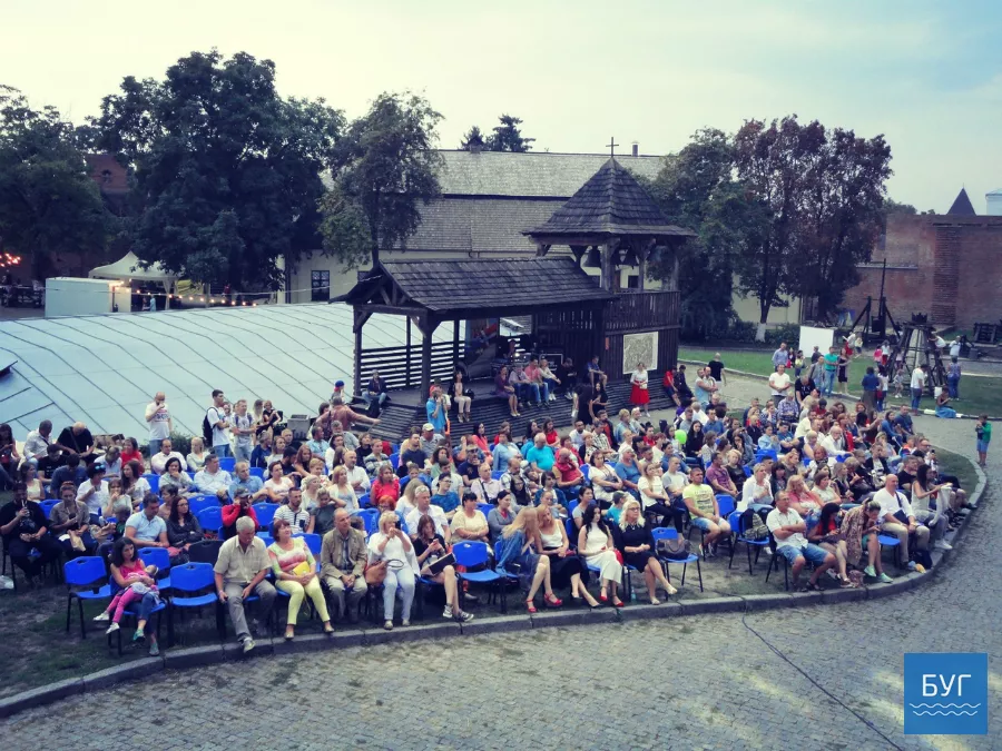 У луцькому замку пройшов джазовий фестиваль (фото) 2