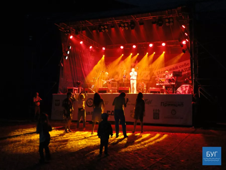 У луцькому замку пройшов джазовий фестиваль (фото) 3