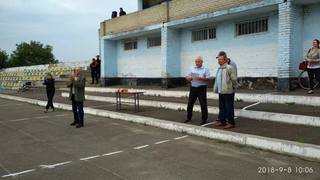 Велосипедисти в Іваничах влаштували велопробіг, присвячений Дню фізичної культури та спорту України 5