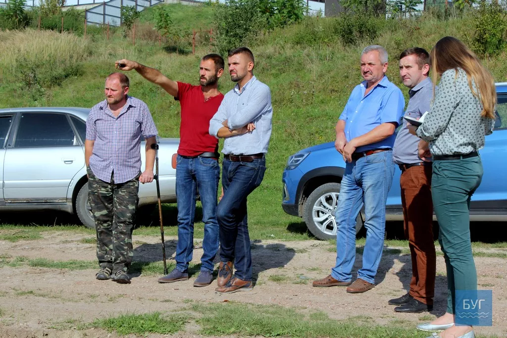 Учасники Зимнівської спілки атовців розпочали облаштовувати рекреаційну зону для громади 3