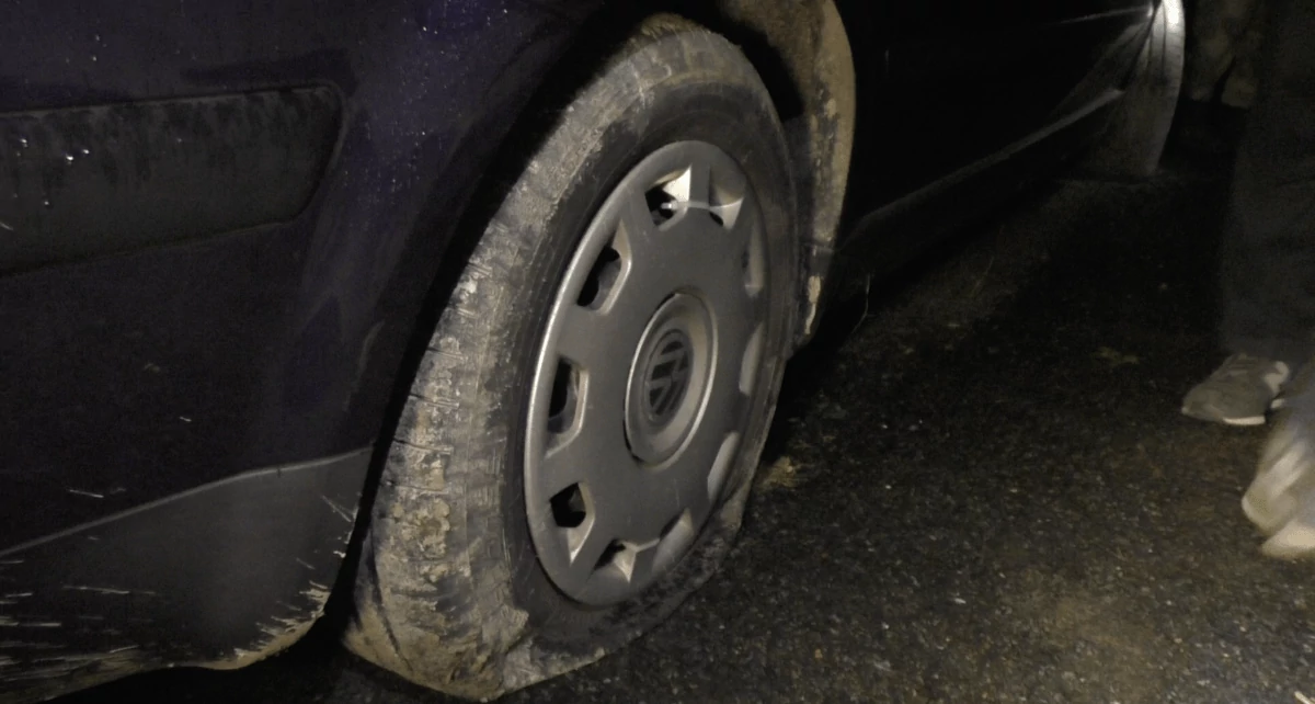 Журналісти «Громадського.Волинь» побували на нічній гулянці посадовців у заказнику «Воротнів» 3