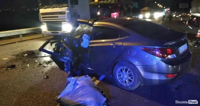 Під Луцьком трапилася смертельна ДТП з кількома автівками 4